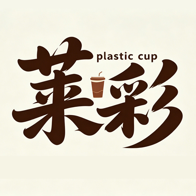 莱彩餐饮具的LOGO