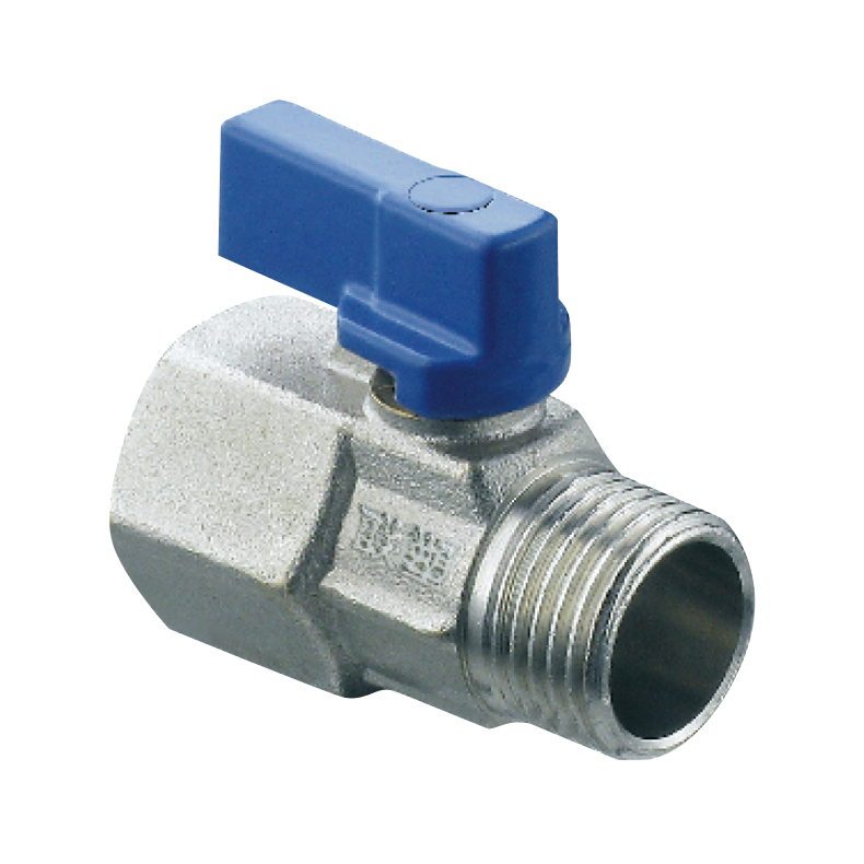 Lesso Brass Valve Union Ball Valve Q31F-16T201-105 Original Genuine Internal Thread 1/2 Inch Port