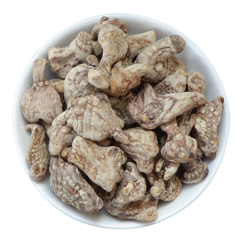 Chinese herbal medicine dry white bletilla 250 gr white and one white bletilla powder Non-wild 500g Chinese herbal medicine shop-Taobao