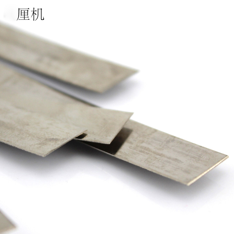 1 3 * 14cm steel spring sheet diy small sheet steel handmade toy truck shock absorbing steel sheet accessories