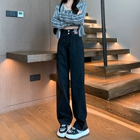 Девять -точка черного серого