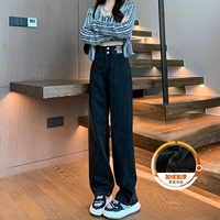 Черный и серый девять -толстый бархат