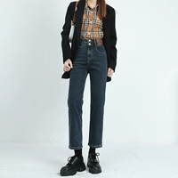 Синий серый восемь очков