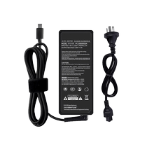 Lenovo laptop charger thinkpad65W power adapter 20v4 5A power cord 20V3 25A square mouth universal original all-in-one rescuer y700