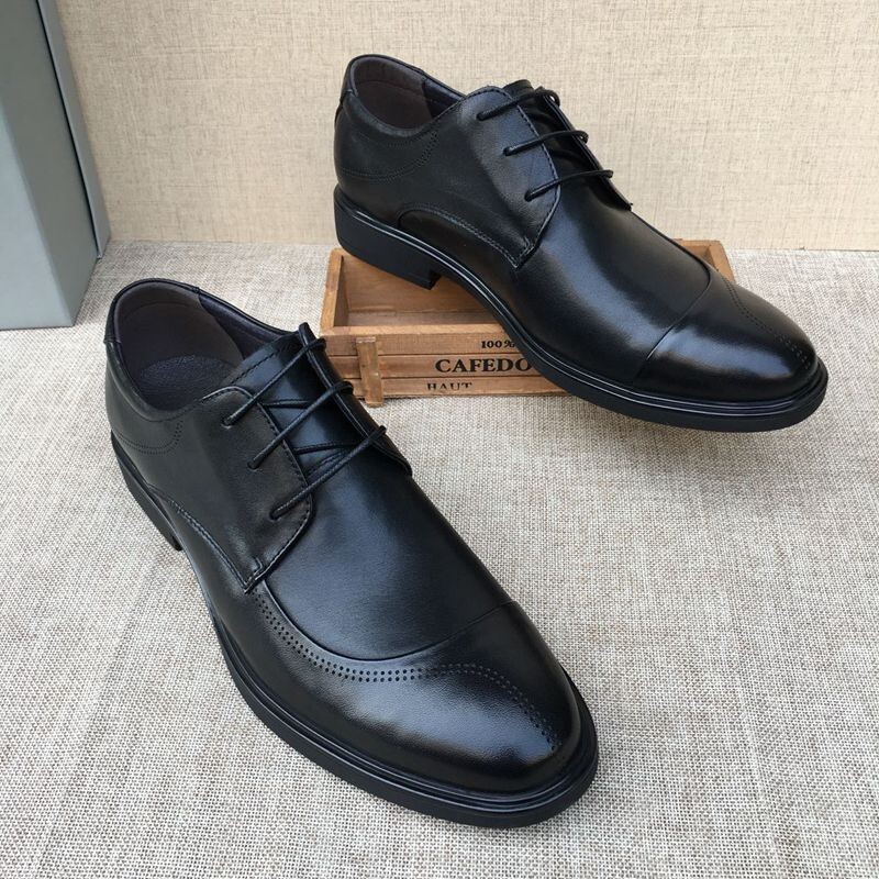 Withdrawing the cabinet, clearing the warehouse and breaking the code, Belle men's shoes leather business formal men's leather shoes leather breathable fashion trendy shoes
