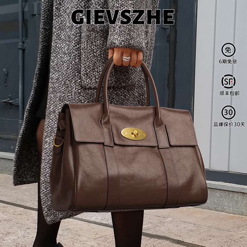 纪诗哲2025新款女包,大容量笔记本📓『托特包』如何选择更高级时尚?