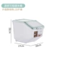 Thùng gạo gia dụng chống ẩm và chống côn trùng thùng gạo kín thùng gạo 20 kg 30 kg 50 kg bột dày chống thấm nước hộp đựng gạo - Bộ đồ bơi của Kid