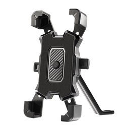 Electric Vehicle Phone Holder, Navigation Bracket, Motorcycle Delivery Rider Bracket, Bicycle and Electric Bike Phone Holder