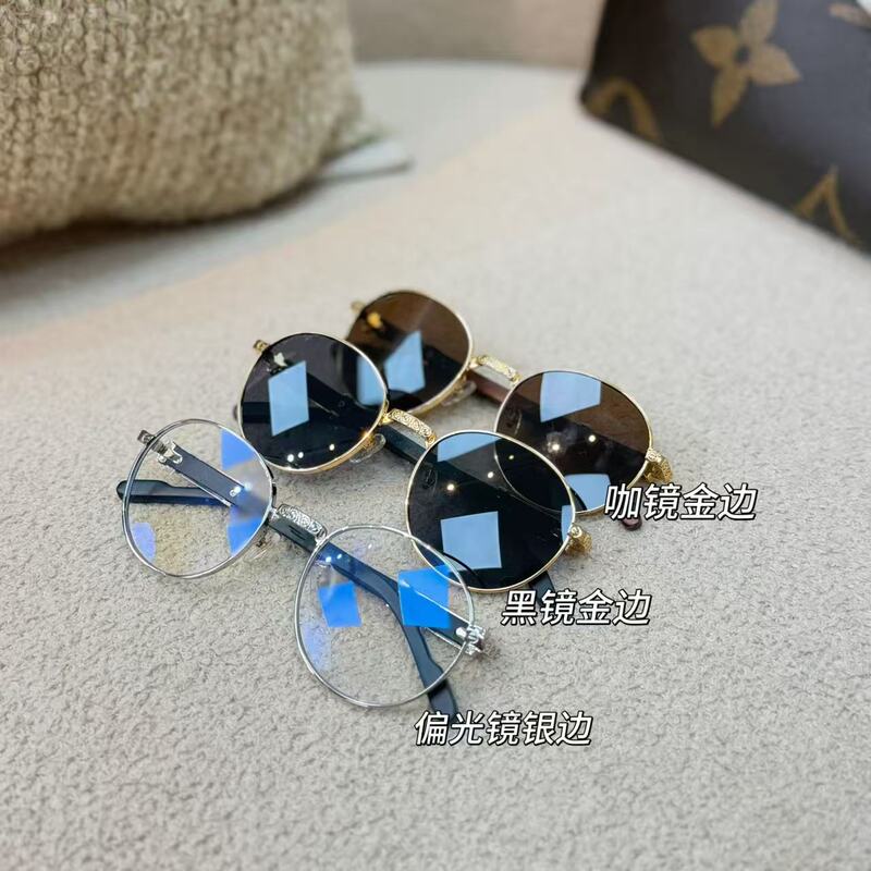 【Poetry of Poetry: Toxic Selections】Vintage Three-Dimensional Sunglasses