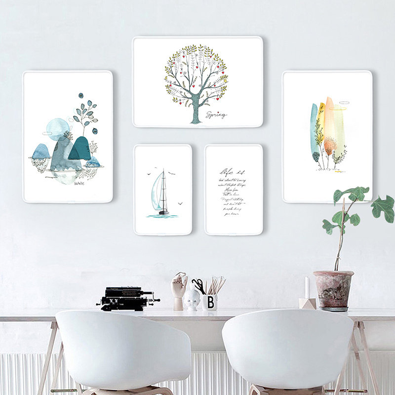 Nordic style dining room wall decorations room decoration bedroom wall hanging wall hanging hanging wall decoration
