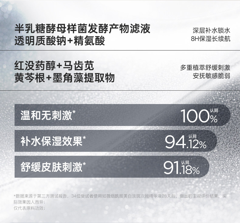 【中国直邮】 韩国 RNW 烟酰胺美白淡斑次抛精华液 抗氧提亮抗皱紧致温和舒缓敏肌可用 30支/盒