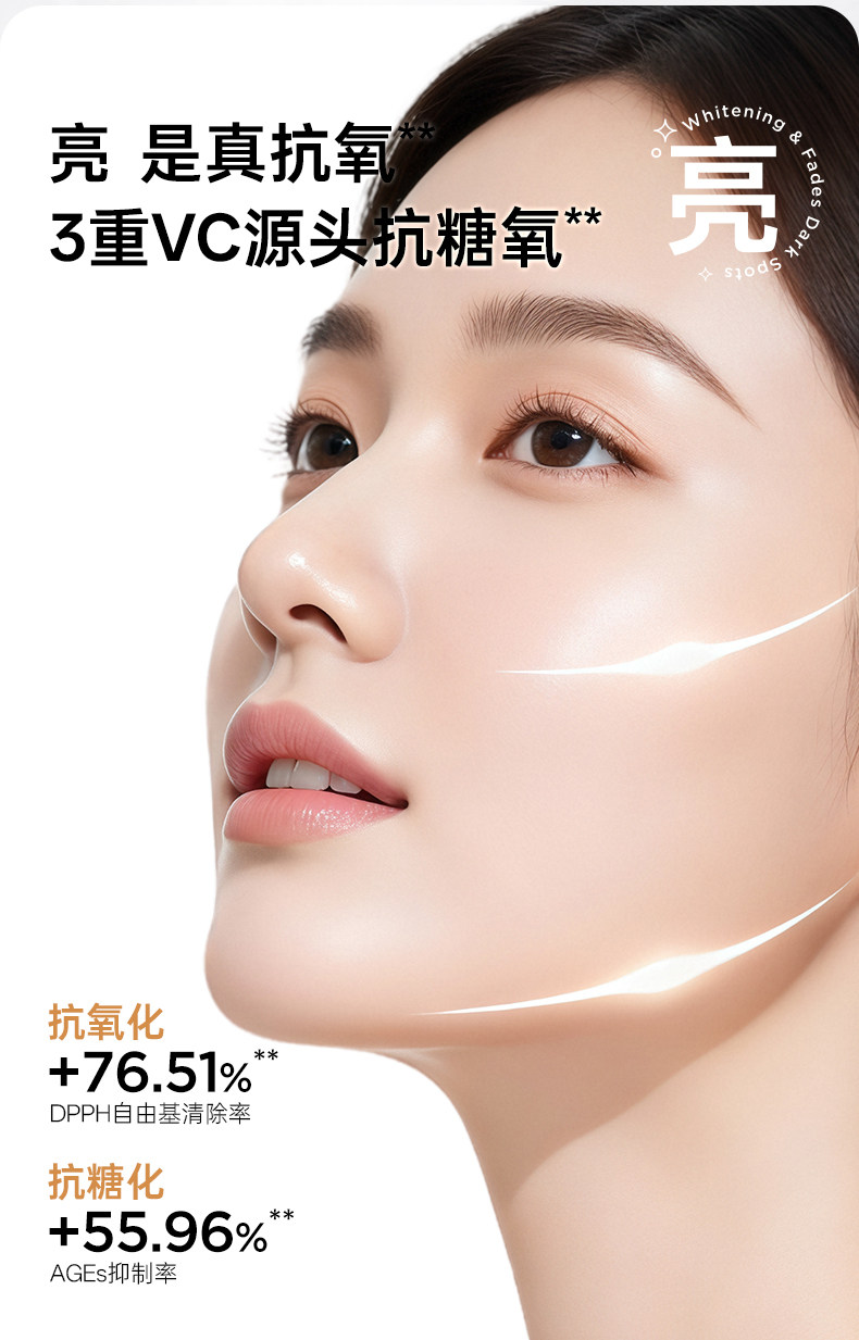 【中国直邮】 韩国 RNW 烟酰胺美白淡斑次抛精华液 抗氧提亮抗皱紧致温和舒缓敏肌可用 30支/盒