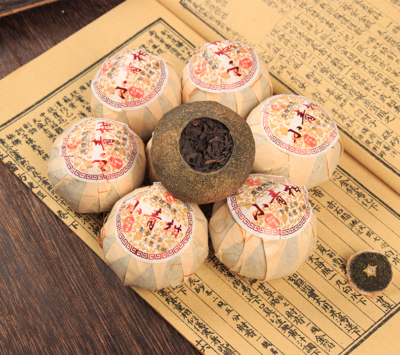 (new on) 2022 Original branch tree 7 years old trees small green citrus 500 gr-Taobao