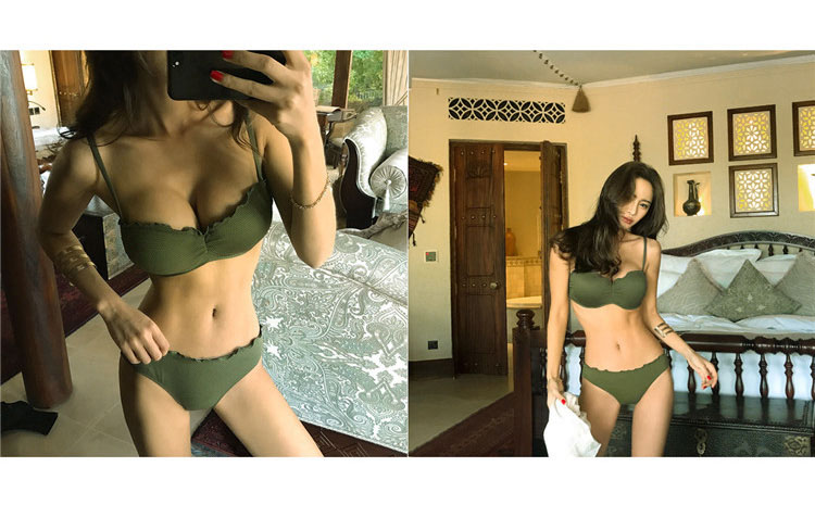 Bikini en Nylon Spandex Polyester - Ref 3430531 Image 28
