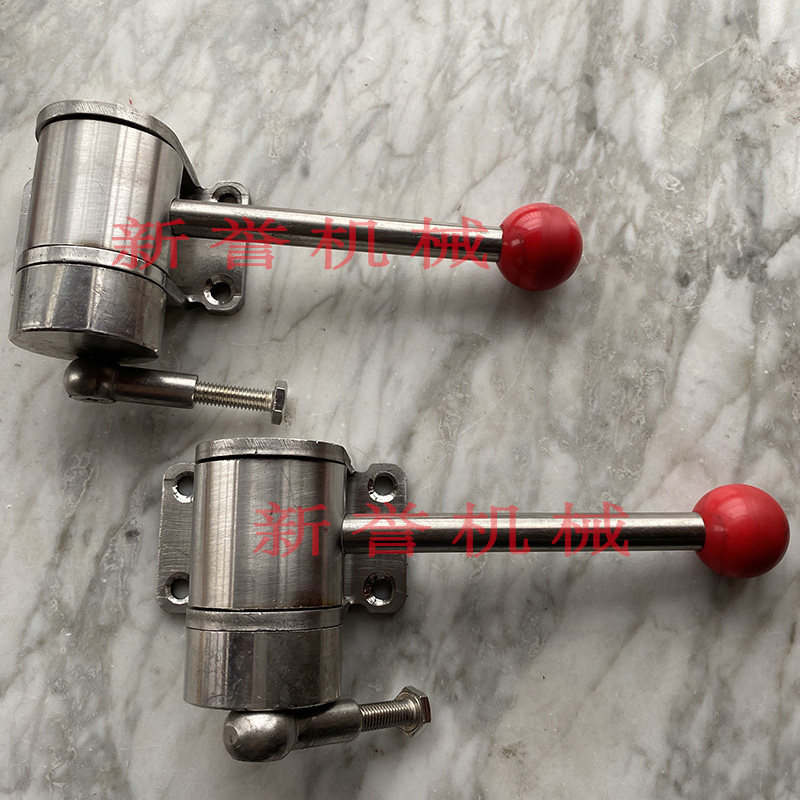 HOT AIR CIRCULATION OVEN SPECIAL STAINLESS STEEL DOOR BUCKLE SINGLE BUCKLE DOUBLE BUCKLE STAINLESS STEEL DOOR NOSE OVEN ROASTER OVEN DOOR LOCK ACCESSORIES-Taobao