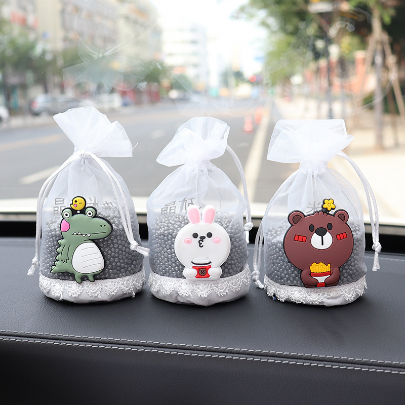 On-board new car except formaldehyde Peculiar Smell Charcoal Bag Live charcoal Car Supplies Car in addition to taste Carbon Bauer Diviner Go