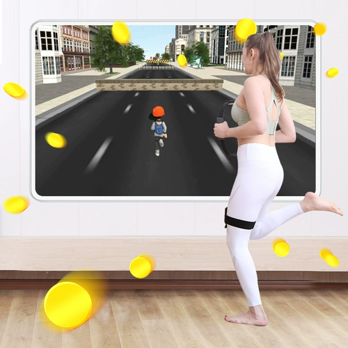 Hongtai Smart Somatoscope Fitness Switch Switch Game Fitness Ring Ring Ring Ring Circle Circle