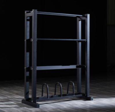 Fitness Room Private Teaching Small Instruments Tool Storage Rack Custom Yoga Ball Pot Bell Drug Ball Barbell Sheet Dumbbells Shelf