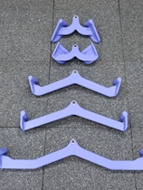 v handle low high position pull down biceps handle a handle gantry fitness back training artifact internal pure steel