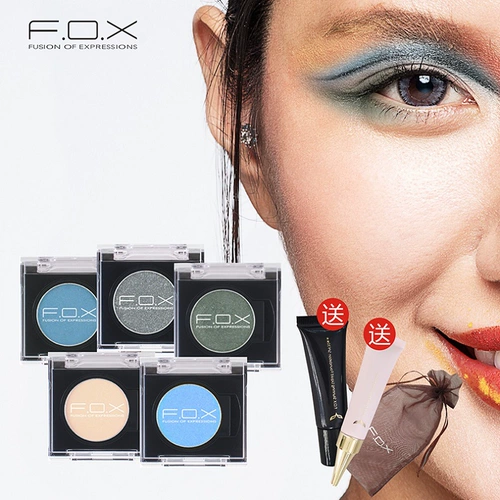 FOX/FOX/FOKE MSI Milky Way, Kezi Eye Shadow Delite Deliver Deloma Gloves