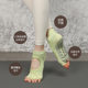 Yoga Socks, Pilates Five-Toe Socks, Professional Sports Non-Slip Women's Summer Socks