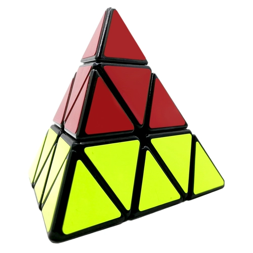 Пирамида для детского сада, кубик Рубика для школьников, игрушка для раннего возраста, три цвета