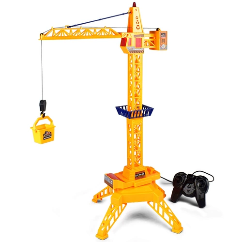 Большой бульдозер, экскаватор, электрическая игрушка, игрушечная машина для мальчиков, дистанционное управление, проводное управление