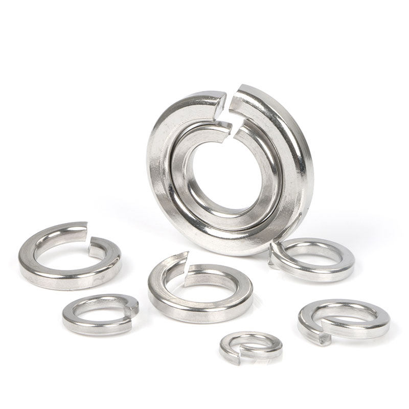 304 Stainless steel spring washer Spring washer M2M2 5M3M4M5M6M8M10M12M14M16M18M20M30