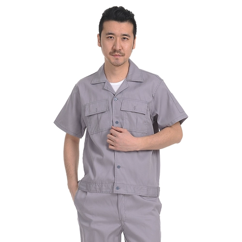 雷萨虎 Летний тонкий комбинезон, лонгслив, короткий рукав, делается под заказ