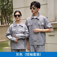 Серый (короткий набор)