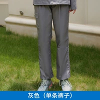 Серый (одиночные брюки)