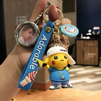 Принесение шляпы синего пикапа+раунд