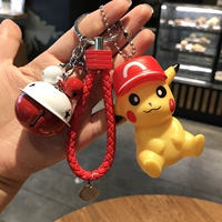 Красная Шапочка Пикачу+Красное и Белое+Красная Веревка