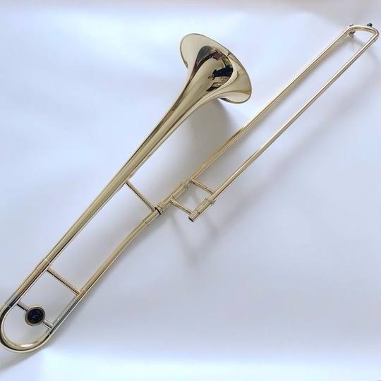 Authentic Xinghai Trombone Musical Instrument Pull Tube Alto B Flat Alto Tenor Trombone Orchestra Beginner Performance Examination