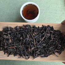 Hongdong big leaf tea a handful of burnt fragrant dry roasted tea Shanxi Huoshan yellow big tea 500g Linfen specialty