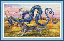 ◇Qinsha Pavilion◇Ukrainian cross-stitch imported electronic drawing redrawing 077PDF XSD redrawing Saga is available