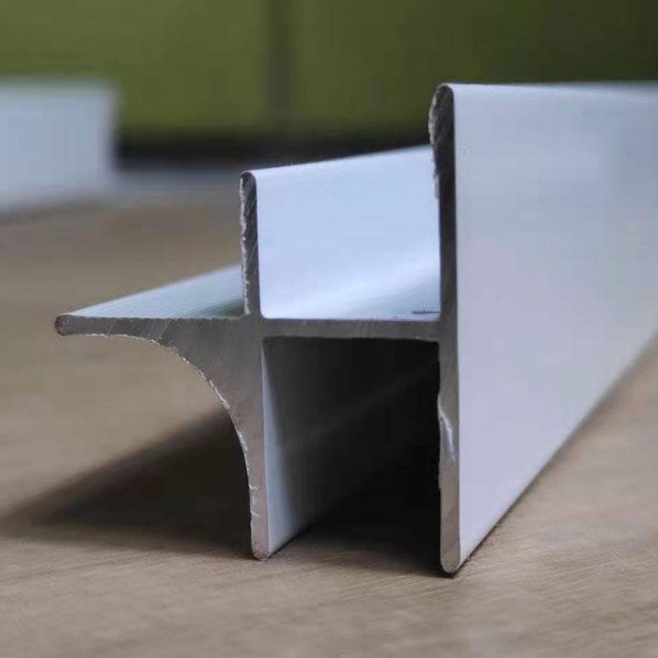 Thick tile aluminium laminate holder Tile Cabinet Aluminum Alloy Slot Partition Strip Bezel Trough Brick Clips Hearth barrier slot-Taobao