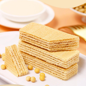 日式风味~威化饼干10包(380g)