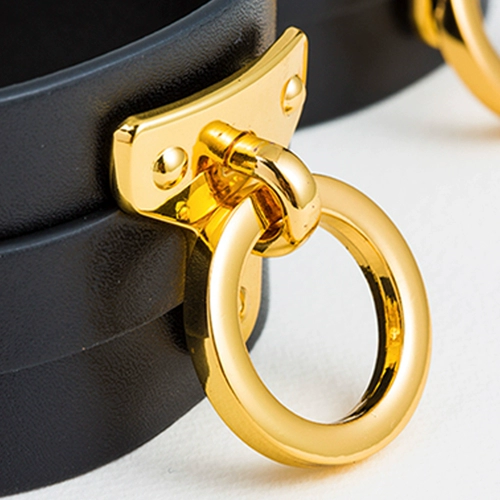 UPKO Кольцо бедра с инструментом сдерживания SM для взрослых заигрывает смешные припасы с разделиемыми ногами и пытками.