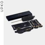 UPKO Получите вовремя, чтобы насладиться подарочной коробкой для подарочной коробки, дразняя липкие глазные маски мужа и жены Секс Страсть Прогнозирование принадлежностей