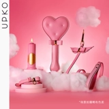 UPKO Элитная подарочная коробка, комплект, барабан, свеча, чокер