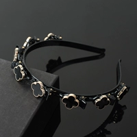 Ободок, четырехлистный клевер