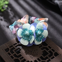 Свежий голубой