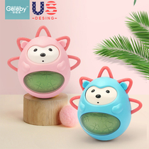 Tumbler toys baby 3-6-9 months children early childhood education 0-1 year old baby educational toys can bite