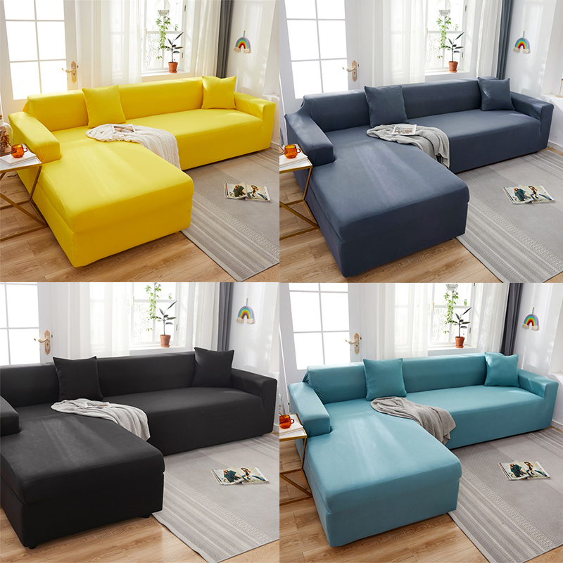 Full-pack elastic sofa cover double cortex universal sofa cover full cover all-purpose cloth art sofa cover sofa cover cloth