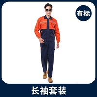 Лонгслив, нарукавники, комплект