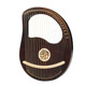 Laiyaqin small harp 19 strings 21 tone konghou niche musical instrument portable lyre piano beginner female simple and easy to learn