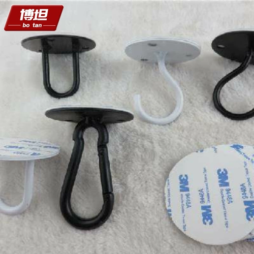 Гвоздь -без крючков потолочный крючок крючок вершина ветряного ветра S Крюк Студент общежитие для подвесной комары.