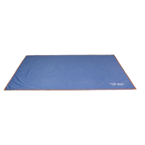 Firefly Outdoor Mat Oxford Cloth Tent Camping Ground Mat Thickened Waterproof Abrasion Resistant Picnic Damp stall cloth