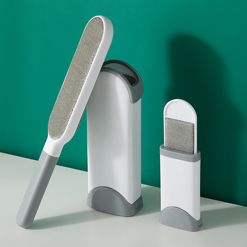 Cat hair removal artifact sticky cat hair sucking dog hair cleaner pet hair supplies clothes carpet household brush